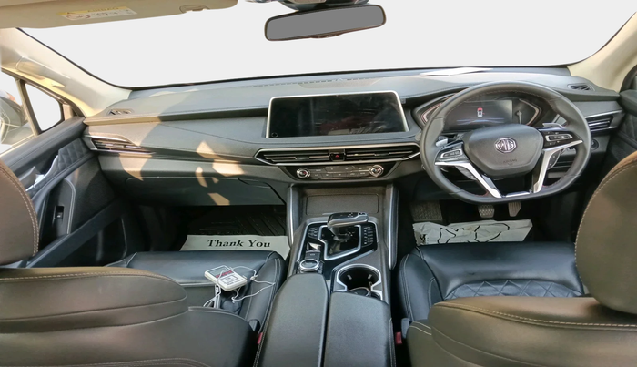 2024 MG GLOSTER Desertstorm 7 STR 2.0 Twin Turbo 4WD, Diesel, Automatic, 59,183 km, interior