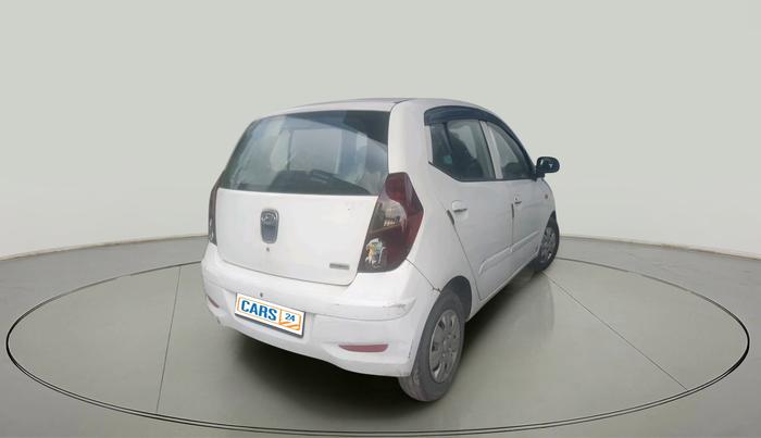 2015 Hyundai i10 MAGNA 1.1, Petrol, Manual, 60,860 km, exterior