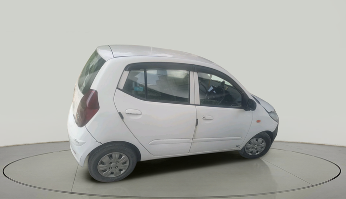 2015 Hyundai i10 MAGNA 1.1, Petrol, Manual, 60,860 km, exterior