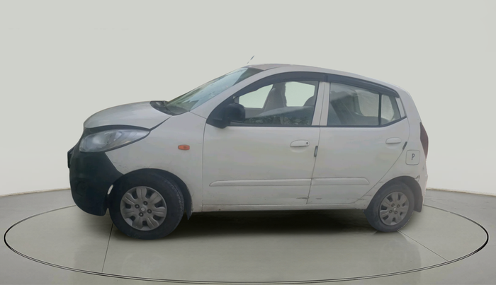 2015 Hyundai i10 MAGNA 1.1, Petrol, Manual, 60,860 km, exterior