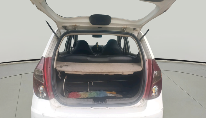 2015 Hyundai i10 MAGNA 1.1, Petrol, Manual, 60,860 km, exterior