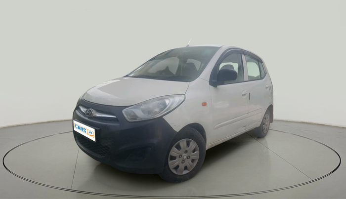 2015 Hyundai i10 MAGNA 1.1, Petrol, Manual, 60,860 km, exterior