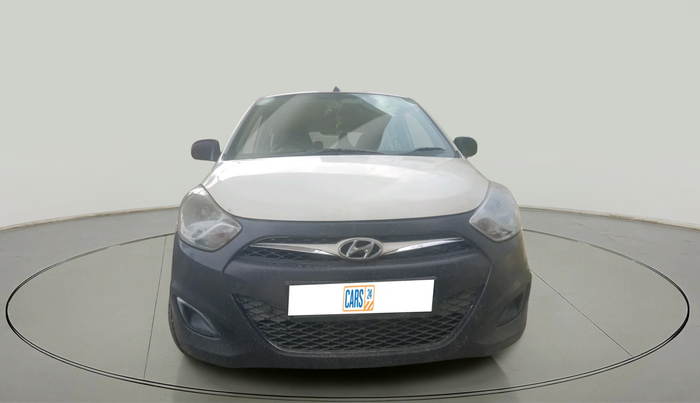 2015 Hyundai i10 MAGNA 1.1, Petrol, Manual, 60,860 km, exterior