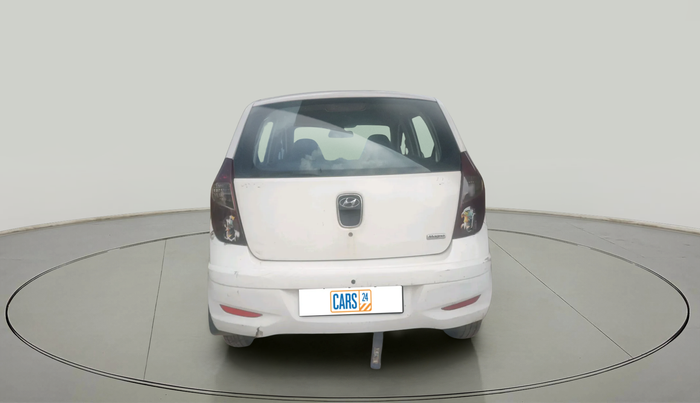 2015 Hyundai i10 MAGNA 1.1, Petrol, Manual, 60,860 km, exterior