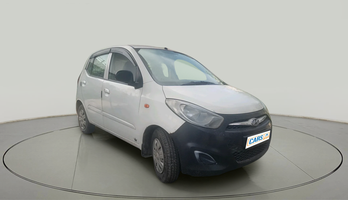 2015 Hyundai i10 MAGNA 1.1, Petrol, Manual, 60,860 km, exterior