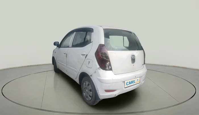 2015 Hyundai i10 MAGNA 1.1, Petrol, Manual, 60,860 km, exterior