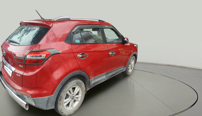 2016 Hyundai Creta SX 1.6 DIESEL, Diesel, Manual, 96,108 km, exterior