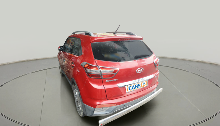 2016 Hyundai Creta SX 1.6 DIESEL, Diesel, Manual, 96,108 km, exterior