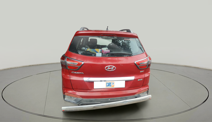 2016 Hyundai Creta SX 1.6 DIESEL, Diesel, Manual, 96,108 km, exterior