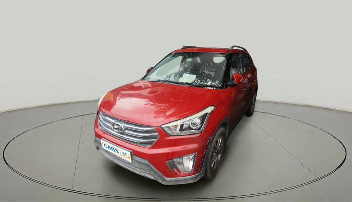 2016 Hyundai Creta SX 1.6 DIESEL, Diesel, Manual, 96,108 km, exterior