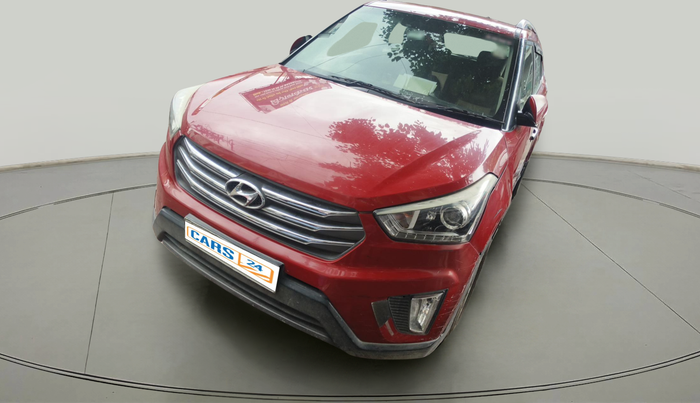 2016 Hyundai Creta SX 1.6 DIESEL, Diesel, Manual, 96,108 km, exterior