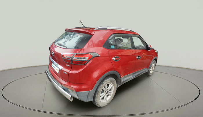 2016 Hyundai Creta SX 1.6 DIESEL, Diesel, Manual, 96,108 km, exterior