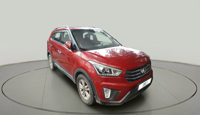 2016 Hyundai Creta SX 1.6 DIESEL, Diesel, Manual, 96,108 km, exterior