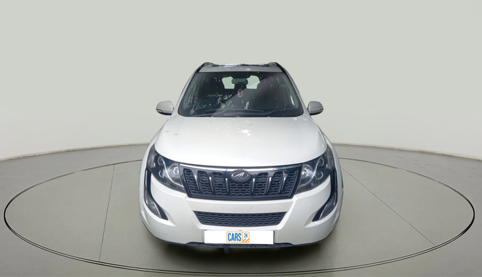 2017 Mahindra XUV500 W10 1.99, Diesel, Manual, 72,926 km, exterior