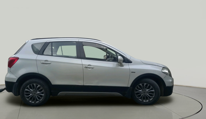 2017 Maruti S Cross ZETA 1.3, Diesel, Manual, 82,956 km, exterior