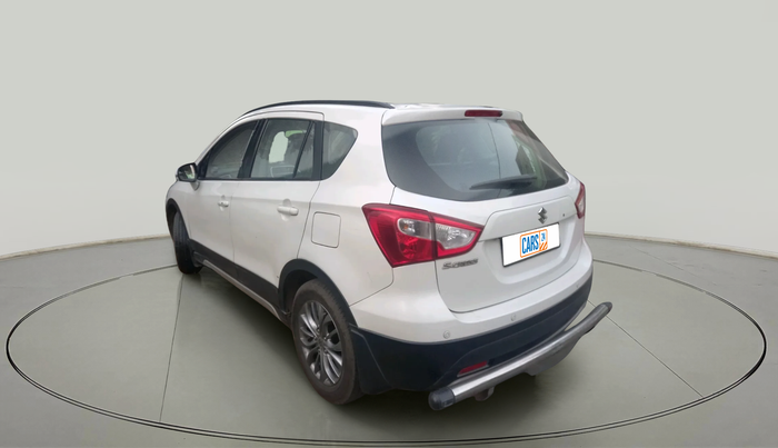 2017 Maruti S Cross ZETA 1.3, Diesel, Manual, 82,956 km, exterior