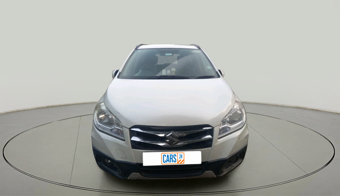 2017 Maruti S Cross ZETA 1.3, Diesel, Manual, 82,956 km, exterior