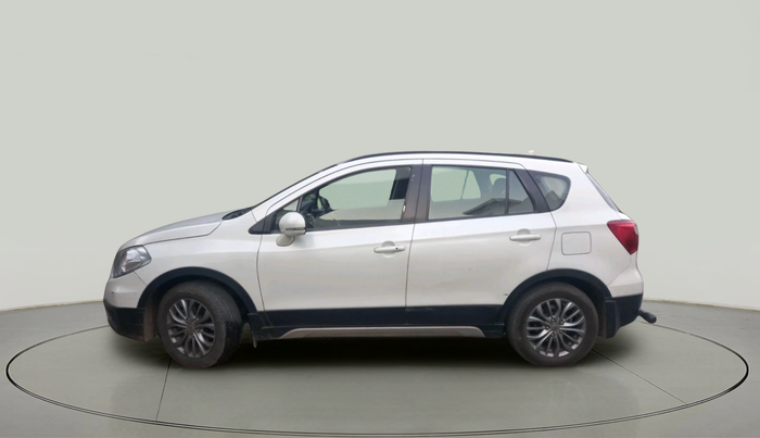 2017 Maruti S Cross ZETA 1.3, Diesel, Manual, 82,956 km, exterior