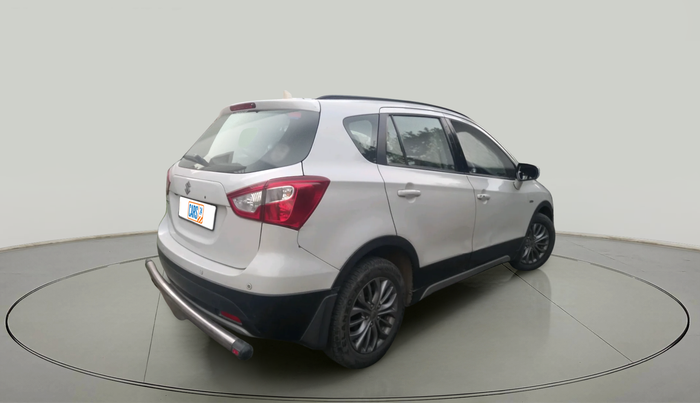 2017 Maruti S Cross ZETA 1.3, Diesel, Manual, 82,956 km, exterior