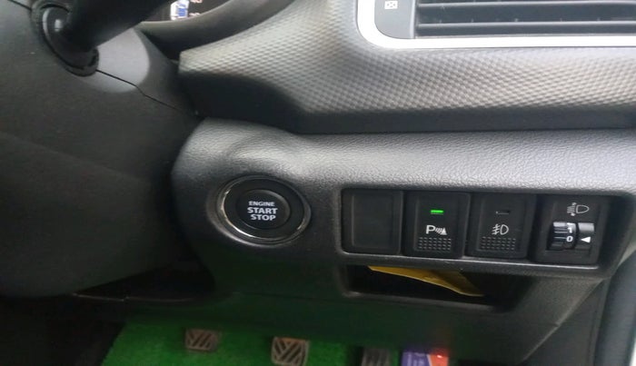 2017 Maruti S Cross ZETA 1.3, Diesel, Manual, 82,956 km, interior