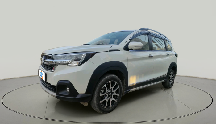 2024 Maruti XL6 ZETA MT, Petrol, Manual, 49,328 km, exterior