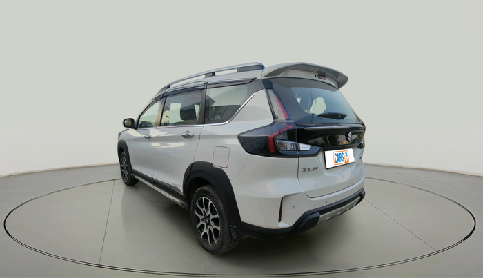 2024 Maruti XL6 ZETA MT, Petrol, Manual, 49,328 km, exterior