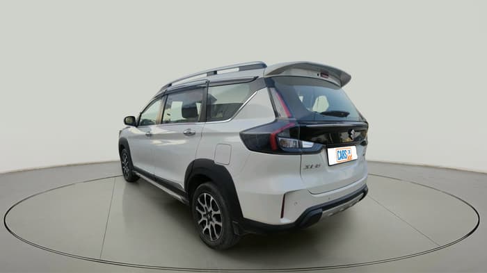 2024 Maruti XL6 ZETA MT, Petrol, Manual, 49,328 km, exterior