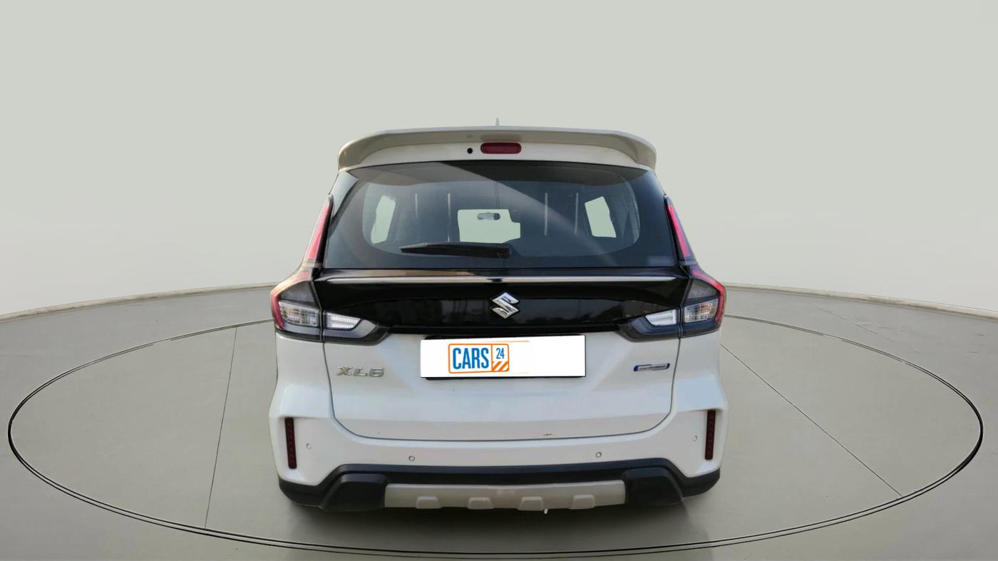 2024 Maruti XL6 ZETA MT, Petrol, Manual, 49,328 km, exterior