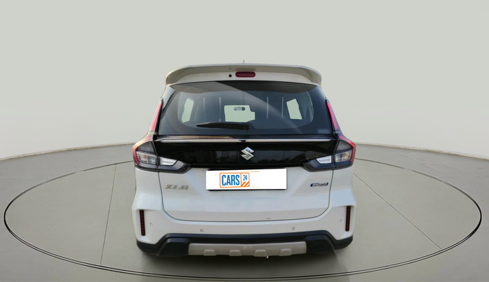 2024 Maruti XL6 ZETA MT, Petrol, Manual, 49,328 km, exterior