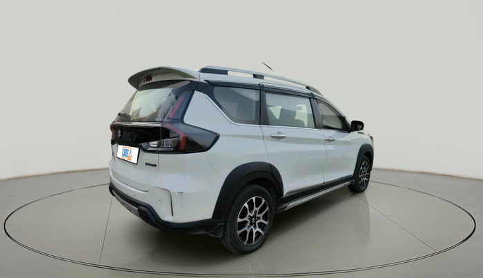 2024 Maruti XL6 ZETA MT, Petrol, Manual, 49,328 km, exterior