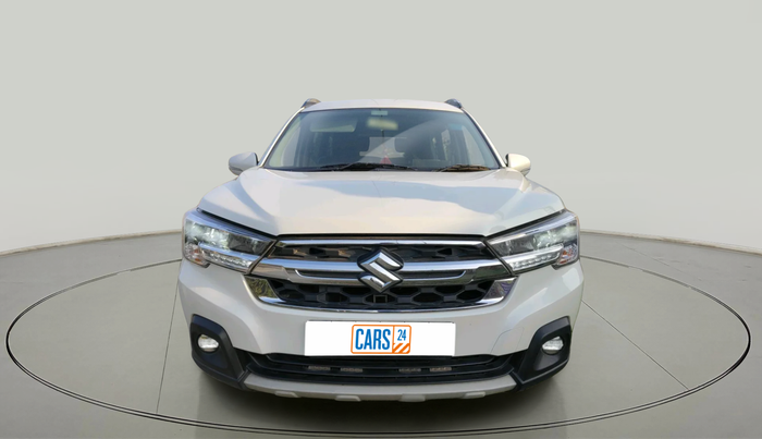 2024 Maruti XL6 ZETA MT, Petrol, Manual, 49,328 km, exterior