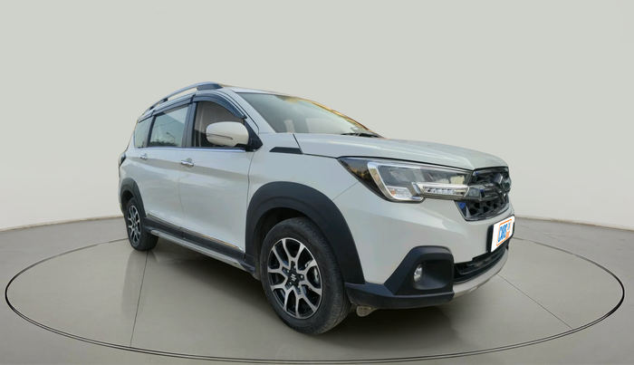 2024 Maruti XL6 ZETA MT, Petrol, Manual, 49,328 km, exterior