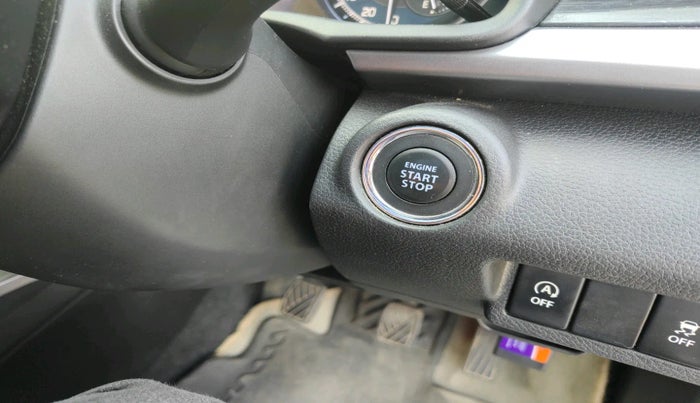 2024 Maruti XL6 ZETA MT, Petrol, Manual, 49,328 km, interior