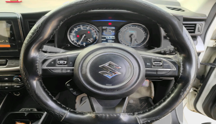 2024 Maruti XL6 ZETA MT, Petrol, Manual, 49,328 km, interior