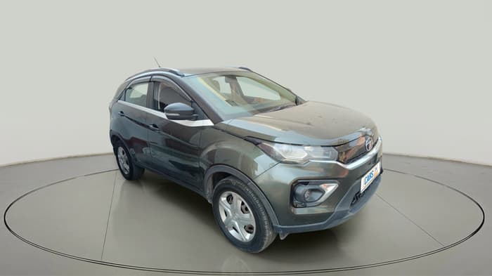 2020 Tata NEXON XM PETROL, Petrol, Manual, 1,40,443 km, exterior