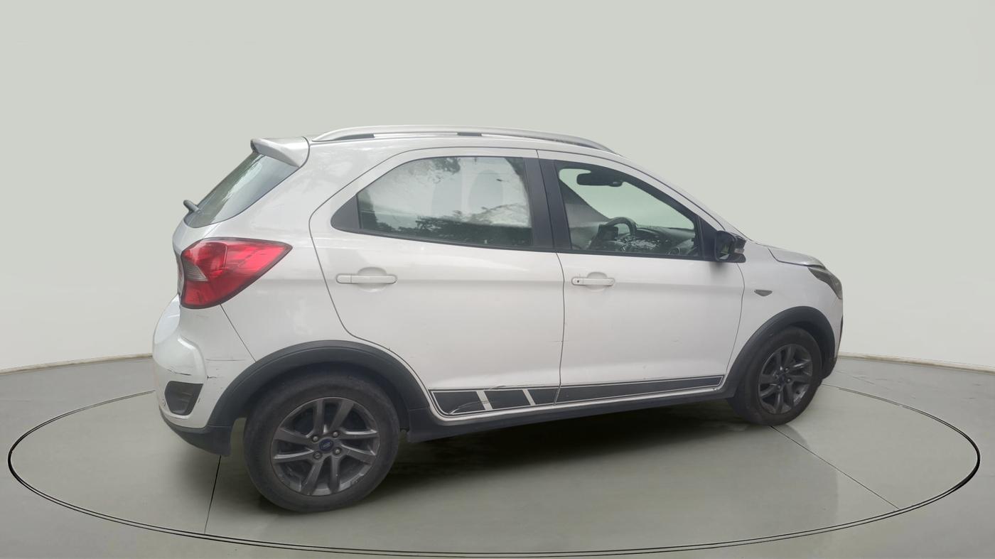 2018 Ford FREESTYLE TITANIUM 1.5 DIESEL, Diesel, Manual, 80,198 km, exterior