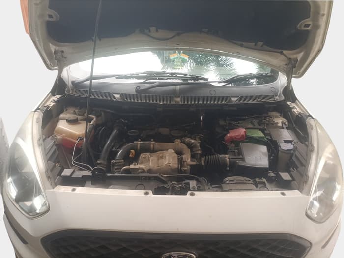 2018 Ford FREESTYLE TITANIUM 1.5 DIESEL, Diesel, Manual, 80,198 km, exterior