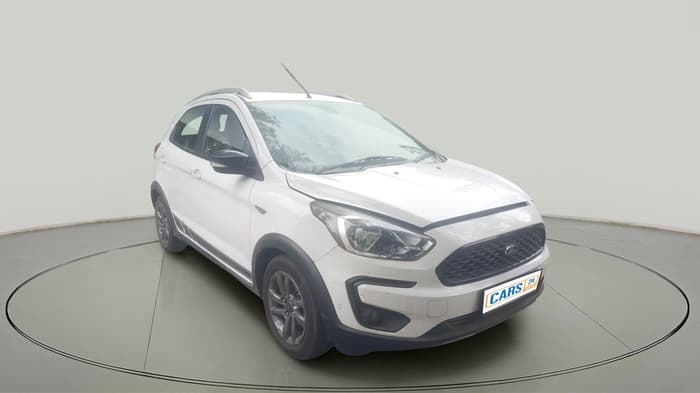 2018 Ford FREESTYLE TITANIUM 1.5 DIESEL, Diesel, Manual, 80,198 km, exterior