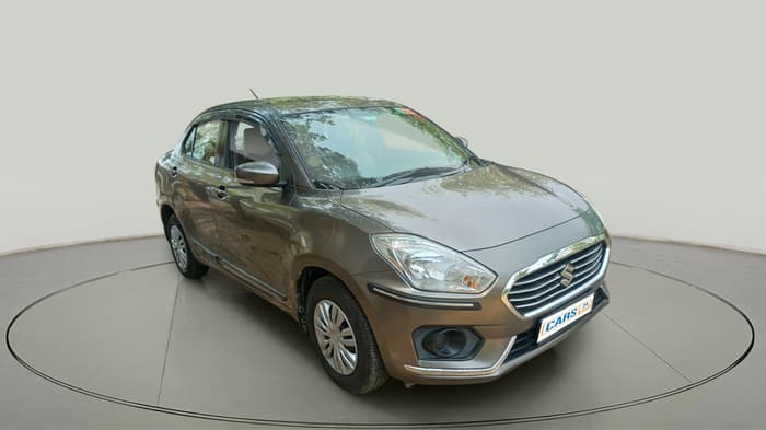 2017 Maruti Dzire VXI, Petrol, Manual, 68,358 km, exterior