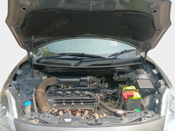 2017 Maruti Dzire VXI, Petrol, Manual, 68,358 km, exterior