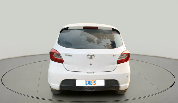 2018 Tata Tiago XT PETROL, Petrol, Manual, 86,724 km, exterior