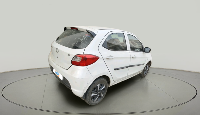 2018 Tata Tiago XT PETROL, Petrol, Manual, 86,724 km, exterior