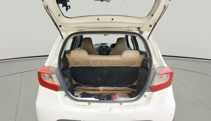 2018 Tata Tiago XT PETROL, Petrol, Manual, 86,724 km, exterior