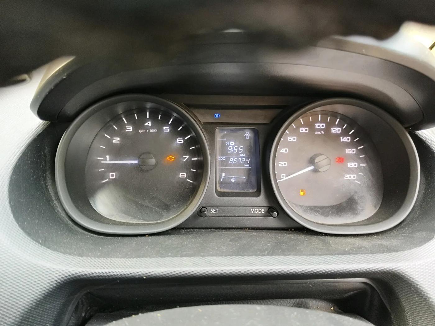 2018 Tata Tiago XT PETROL, Petrol, Manual, 86,724 km, interior