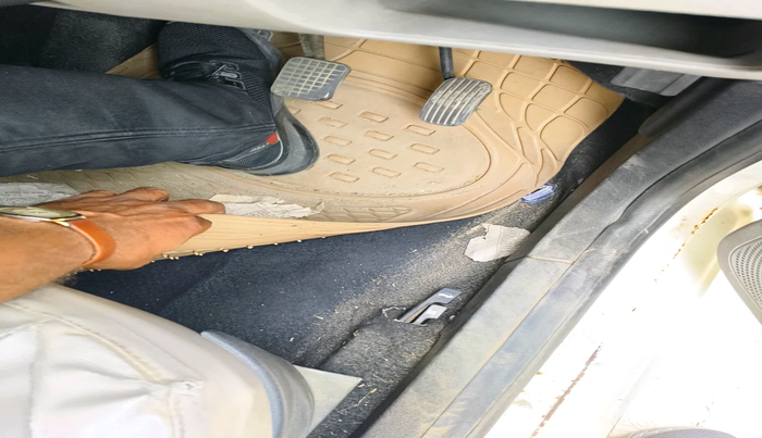 2018 Tata Tiago XT PETROL, Petrol, Manual, 86,724 km, interior