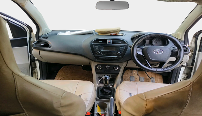 2018 Tata Tiago XT PETROL, Petrol, Manual, 86,724 km, interior