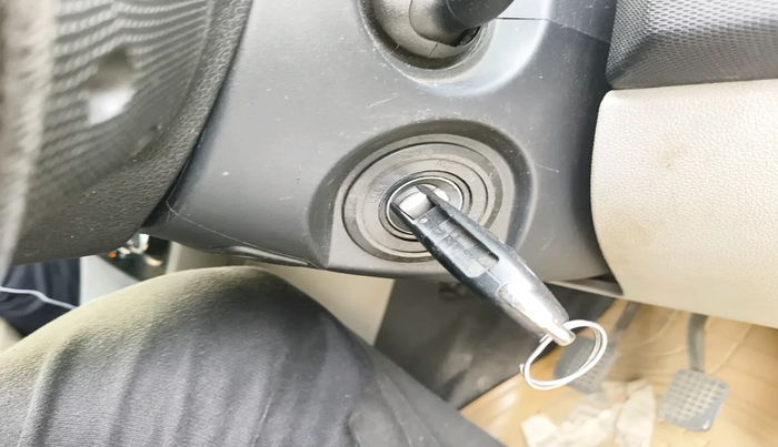 2018 Tata Tiago XT PETROL, Petrol, Manual, 86,724 km, interior