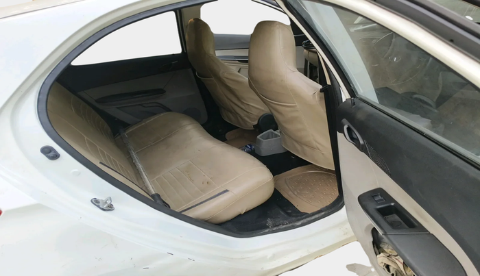 2018 Tata Tiago XT PETROL, Petrol, Manual, 86,724 km, interior