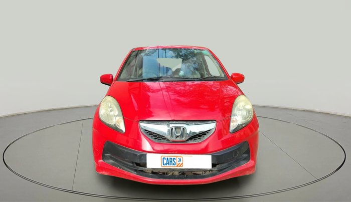 2014 Honda Brio S MT, Petrol, Manual, 69,831 km, exterior