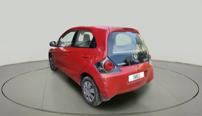 2014 Honda Brio S MT, Petrol, Manual, 69,831 km, exterior